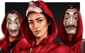 Dom z papieru 2017 Serial TV La casa de papel 023