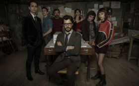 Dom z papieru 2017 Serial TV La casa de papel 026