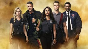 Chicago Fire (2012-) Serial TV 017 Season 7