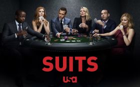 W garniturach (2011-2019) Suits Serial TV 021