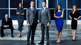 W garniturach (2011-2019) Suits Serial TV 031