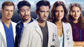 Chicago Med (2015-) Serial TV 009 Season 4