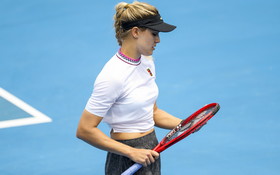 Eugenie Bouchard 002 Rakieta Tenisowa