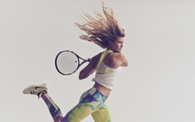 Eugenie Bouchard 013 Rakieta Tenisowa