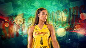 Skylar Diggins 011