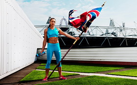 Jessica Ennis 052 Powerade