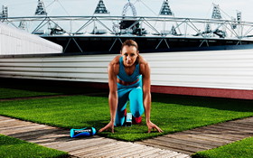 Jessica Ennis 054 Powerade