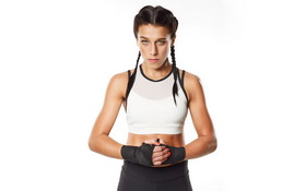 Joanna Jedrzejczyk 014 Photo Daniel Koper - Source behance.net