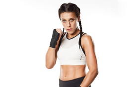 Joanna Jedrzejczyk 017 Photo Daniel Koper - Source behance.net