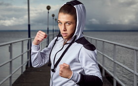 Joanna Jedrzejczyk 031 Photo Daniel Koper - Source behance.net