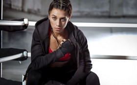 Joanna Jedrzejczyk 035 Photo Daniel Koper - Source behance.net