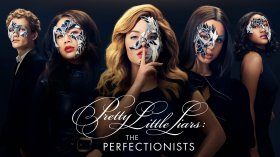 Slodkie klamstewka Perfekcjonistki (2019) 001 Pretty Little Liars The Perfectionists - Serial TV