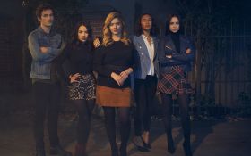 Slodkie klamstewka Perfekcjonistki (2019) 007 Pretty Little Liars The Perfectionists- Serial TV