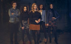 Slodkie klamstewka Perfekcjonistki (2019) 008 Pretty Little Liars The Perfectionists- Serial TV