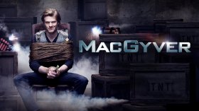 MacGyver 2016 serial TV 005 Lucas Till jako Angus MacGyver