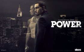 Power (2014-2019) Serial TV 002 Omari Hardwick jako James Ghost St. Patrick