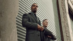 Power (2014-2019) Serial TV 010 Omari Hardwick jako James Ghost St. Patrick, Joseph Sikora jako Tommy Egan