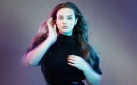 Katherine Langford 025 The Wrap 2017