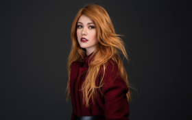 Katherine McNamara 022