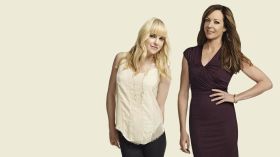 Mamuska (2013-) Mom Serial TV 005 Anna Faris, Allison Janney