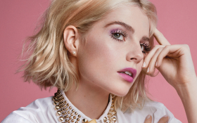 Lucy Boynton 013