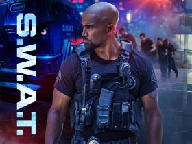 S.W.A.T. - Jednostka Specjalna (2017) TV 001 Shemar Moore jako Daniel Hondo Harrelson