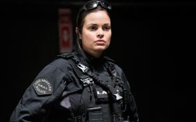 S.W.A.T. - Jednostka Specjalna (2017) TV 005 Lina Esco jako Christina Chris Alonso