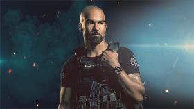 S.W.A.T. - Jednostka Specjalna (2017) TV 010 Shemar Moore jako Daniel Hondo Harrelson