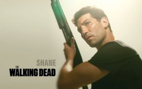 The Walking Dead (2010-) Serial TV 003 Jon Bernthal jako Shane Walsh