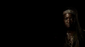 The Walking Dead (2010-) Serial TV 047 Danai Gurira jako Michonne