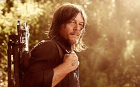 The Walking Dead (2010-) Serial TV 087 Norman Reedus jako Daryl Dixon