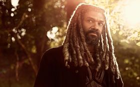 The Walking Dead (2010-) Serial TV 089 Khary Payton jako Ezekiel