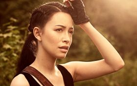 The Walking Dead (2010-) Serial TV 093 Christian Serratos jako Rosita Espinosa