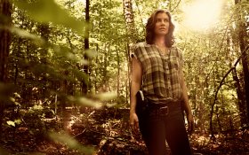 The Walking Dead (2010-) Serial TV 099 Lauren Cohan jako Maggie Greene