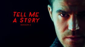 Opowiedz mi bajke (2018) Serial TV Tell Me a Story 012 Season 2 Paul Wesley jako Eddie Longo i Tucker Reed