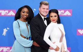 Ekipa z Florydy MTV Floribama Shore 007 Candace Rice, Codi Butts, Nilsa Prowant