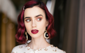 Lily Collins 001