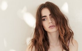 Lily Collins 023 2020