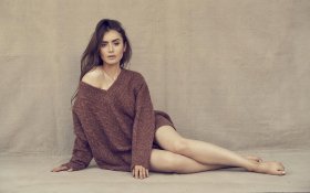 Lily Collins 024 2020