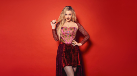 Lili Reinhart 032 Cibelle Levi Halloween 2023