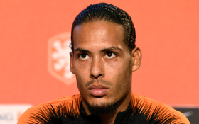 Virgil van Dijk 001