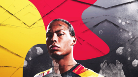 Virgil van Dijk 002