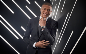 Kylian Mbappe 003 Garnitur