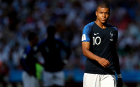 Kylian Mbappe 008 Reprezentacja Francji