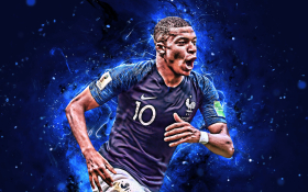 Kylian Mbappe 010 Reprezentacja Francji