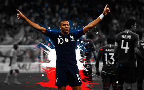 Kylian Mbappe 011 Reprezentacja Francji