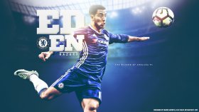 Eden Hazard 005 Chelsea F.C. Premier League, Anglia