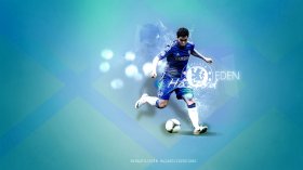 Eden Hazard 006 Chelsea F.C. Premier League, Anglia