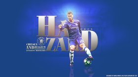 Eden Hazard 008 Chelsea F.C. Premier League, Anglia