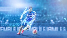 Eden Hazard 009 Chelsea F.C. Premier League, Anglia